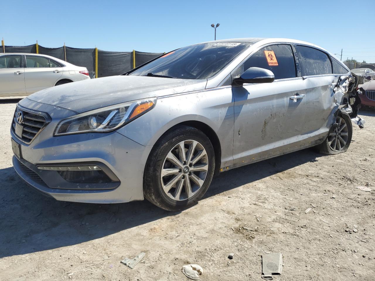 2016 HYUNDAI SONATA