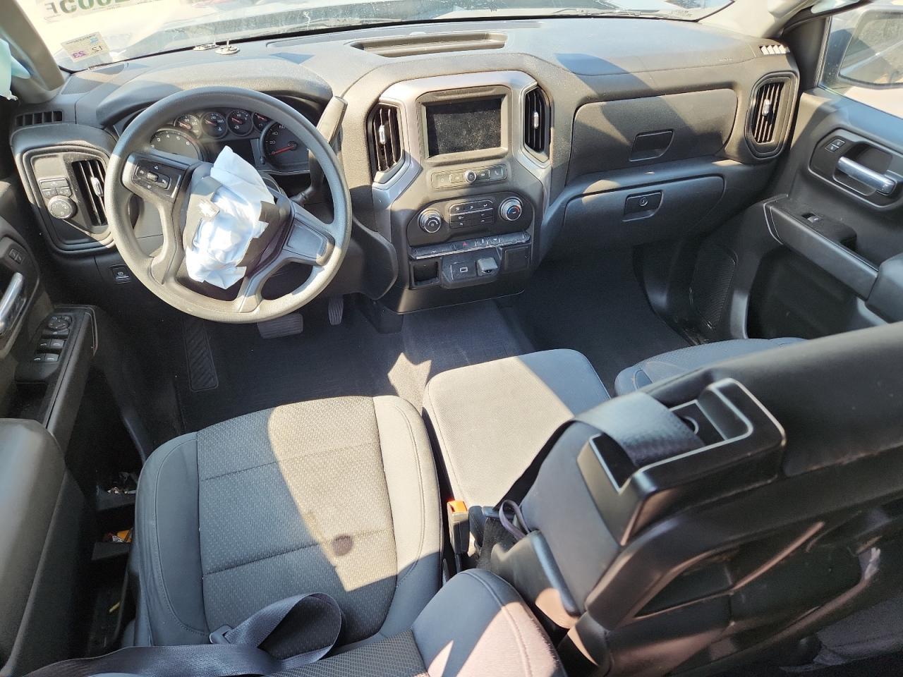 2019 CHEVROLET Silverado
