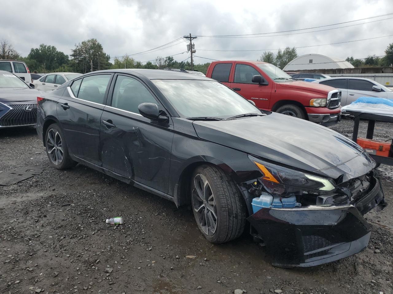2025 NISSAN ALTIMA