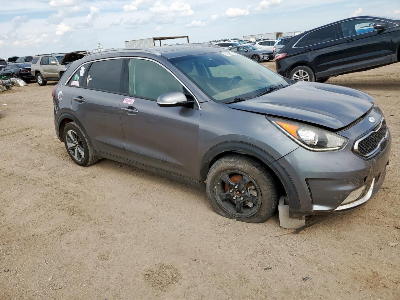 2018 KIA Niro