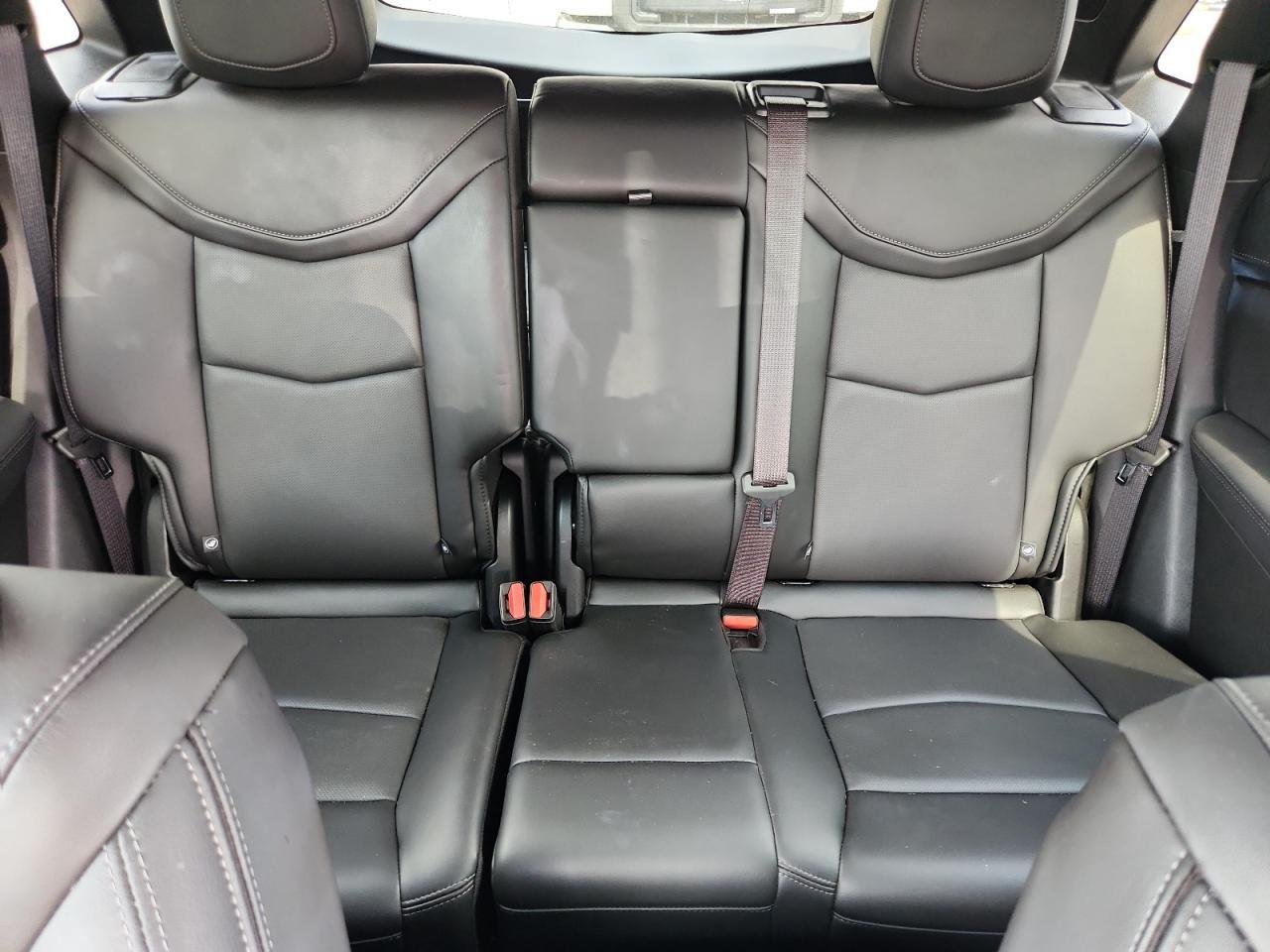2024 CADILLAC XT5