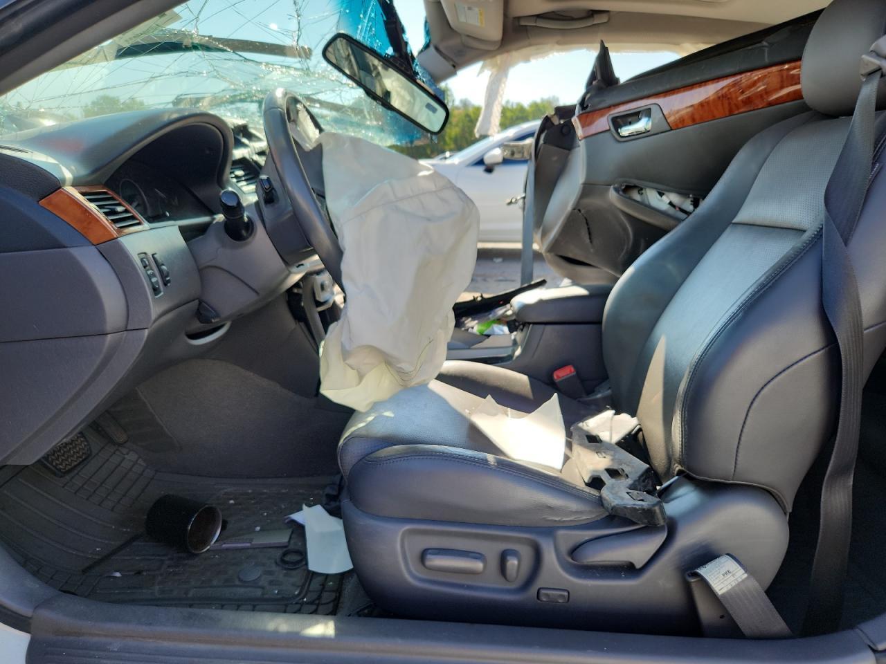 2008 TOYOTA CAMRY