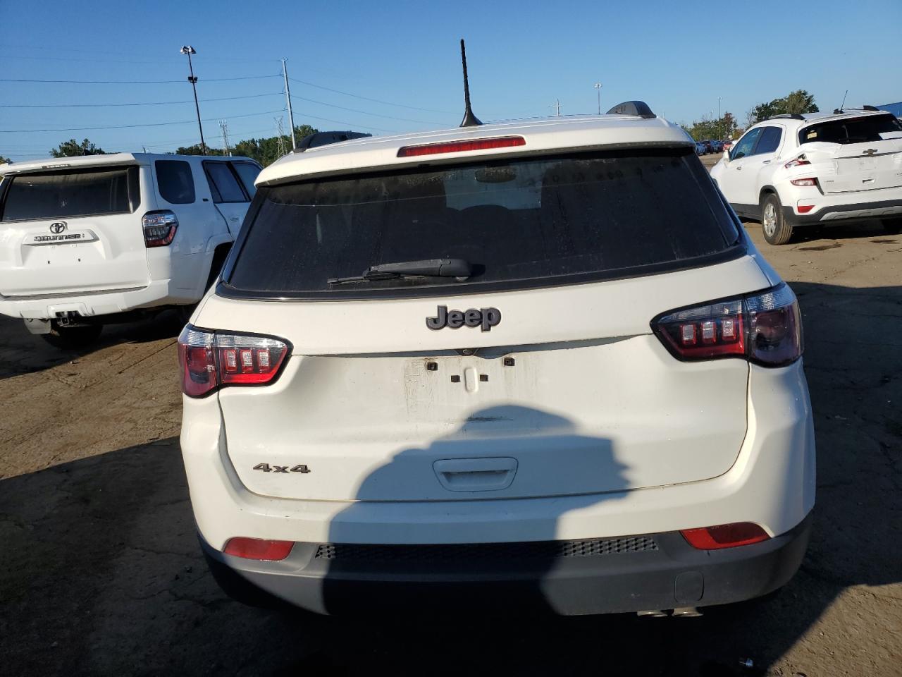 2021 JEEP Compass