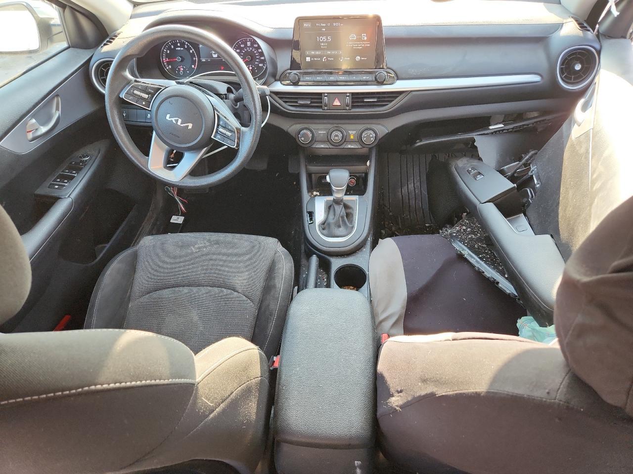 2022 KIA FORTE