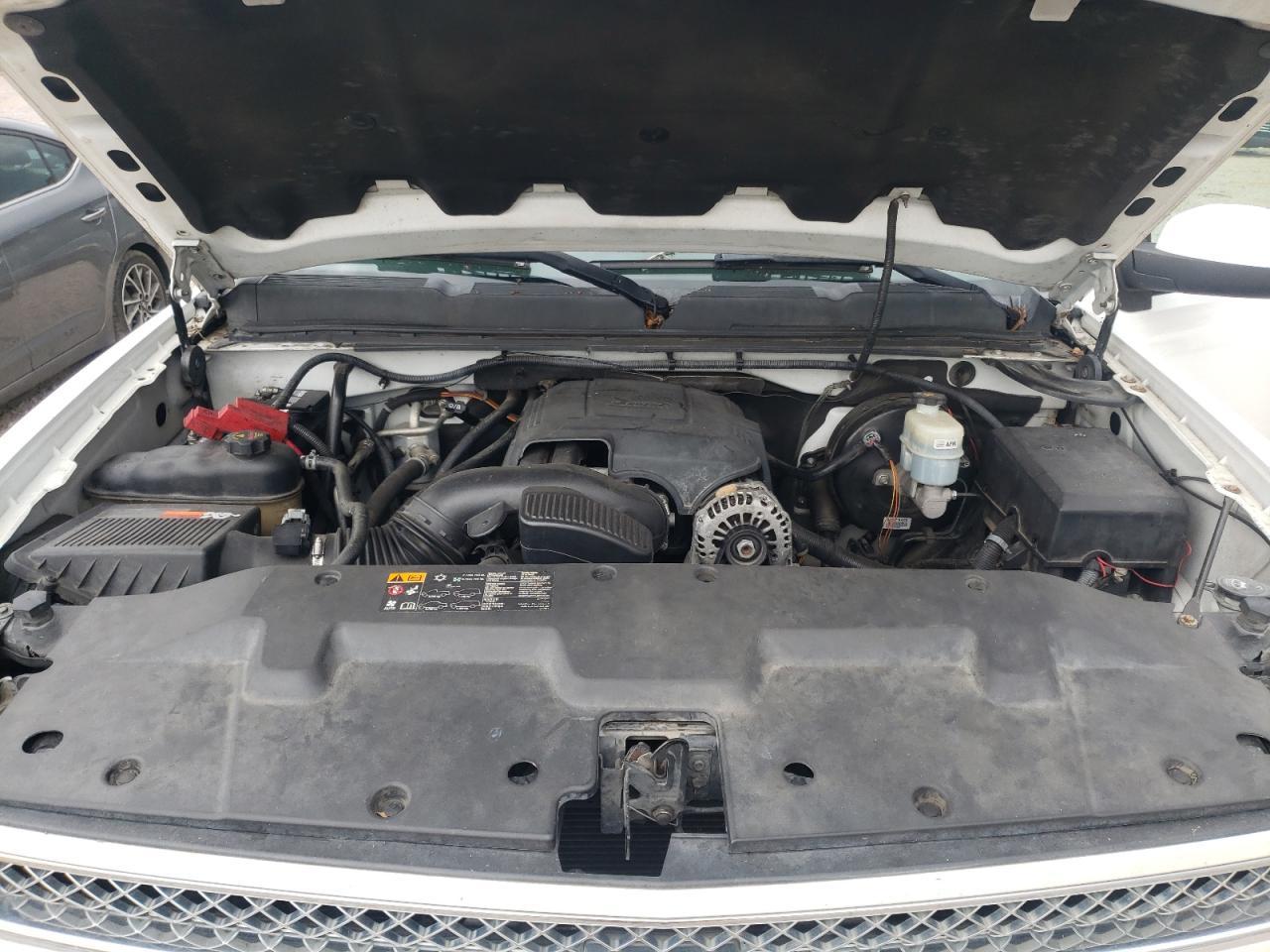 2012 CHEVROLET SILVERADO 1500