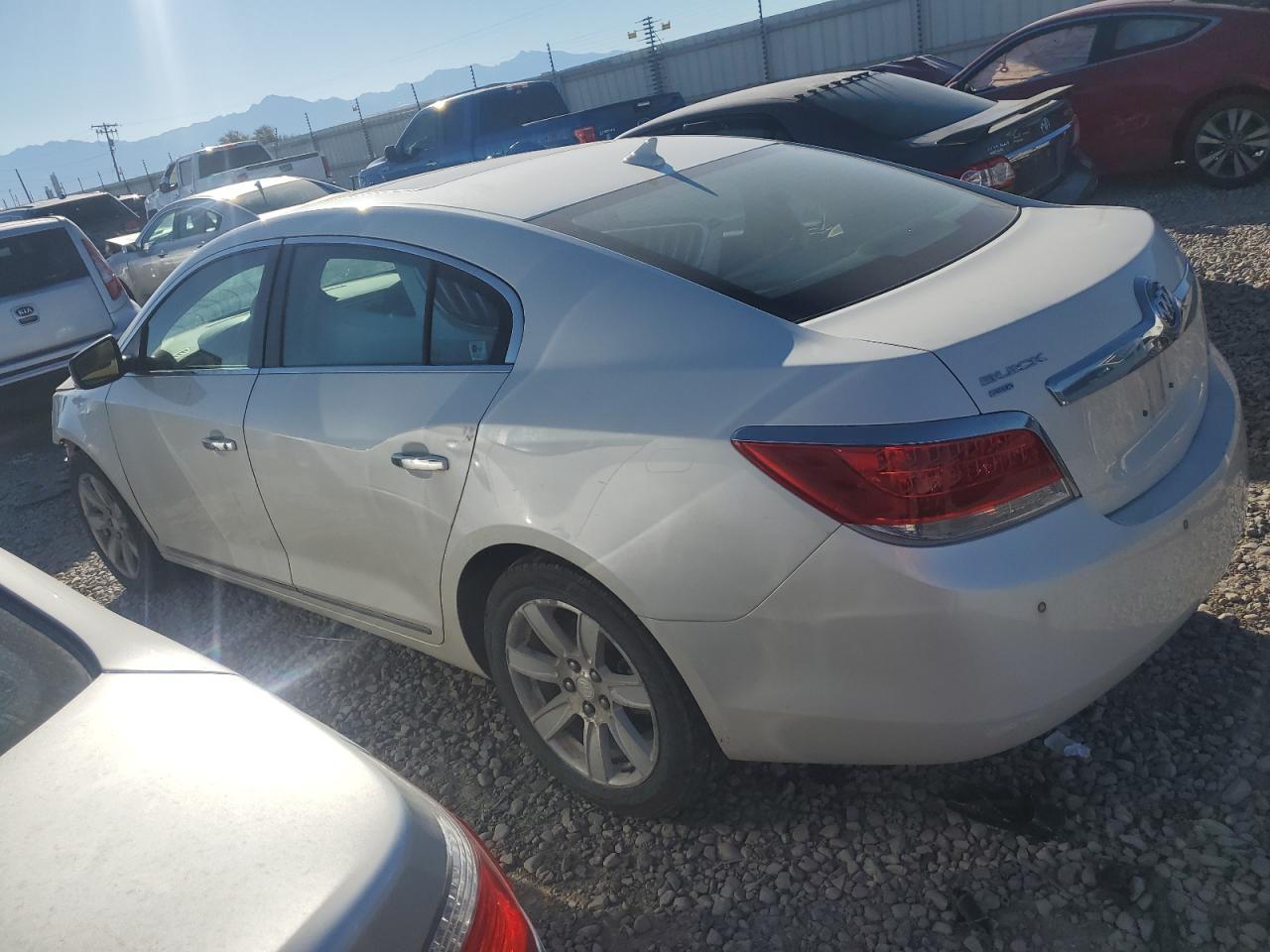 2010 BUICK LACROSSE