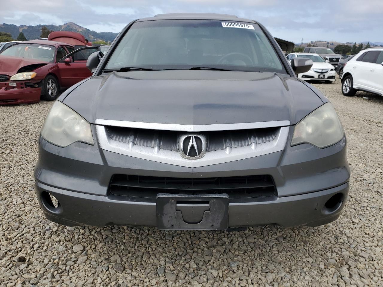 2008 ACURA RDX