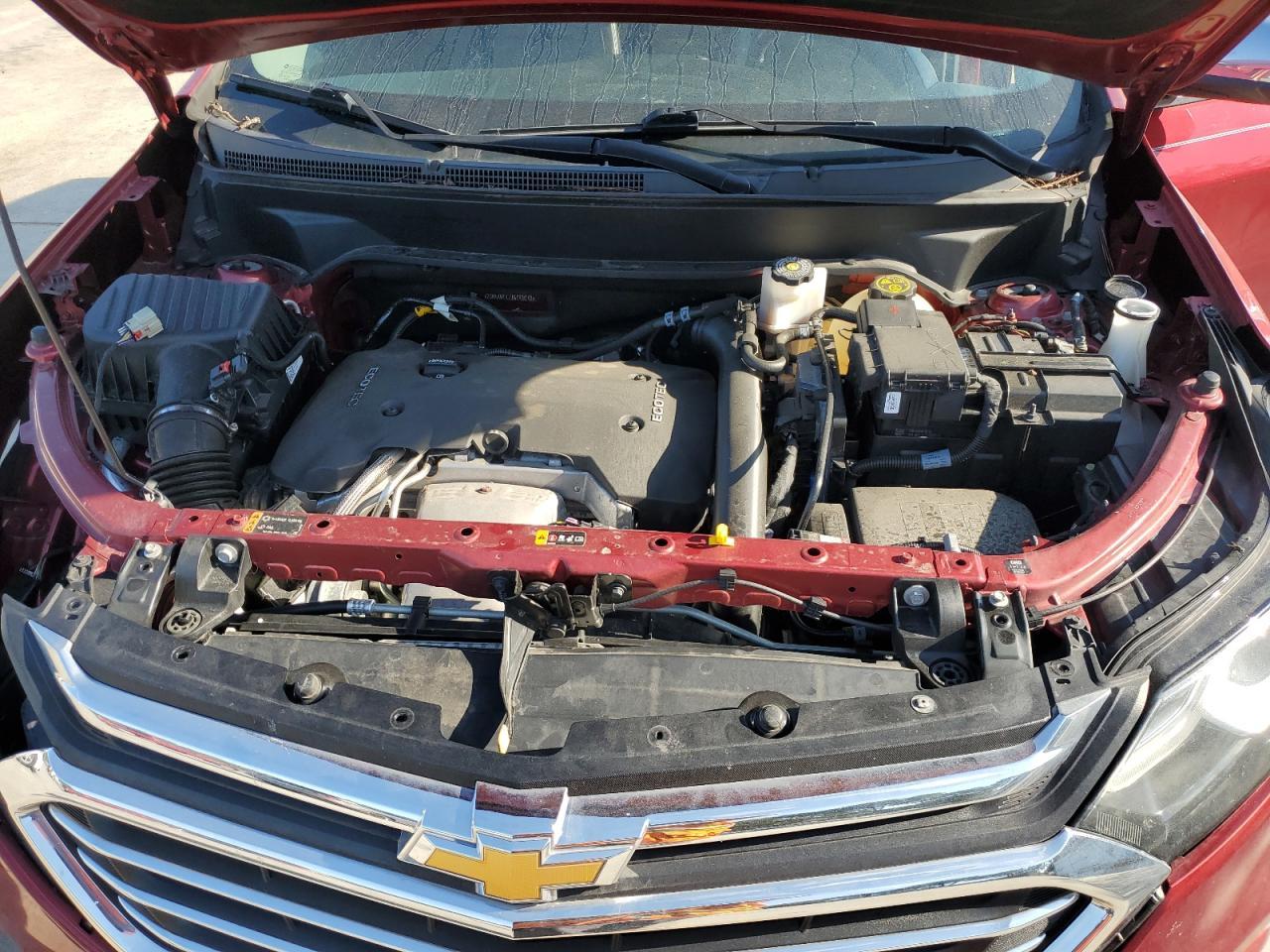 2018 CHEVROLET Equinix