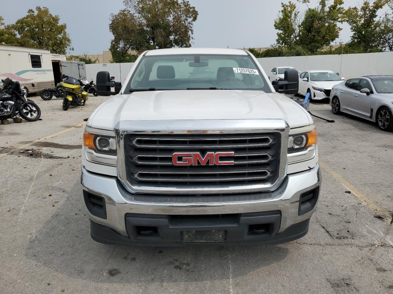 2015 GMC Sierra