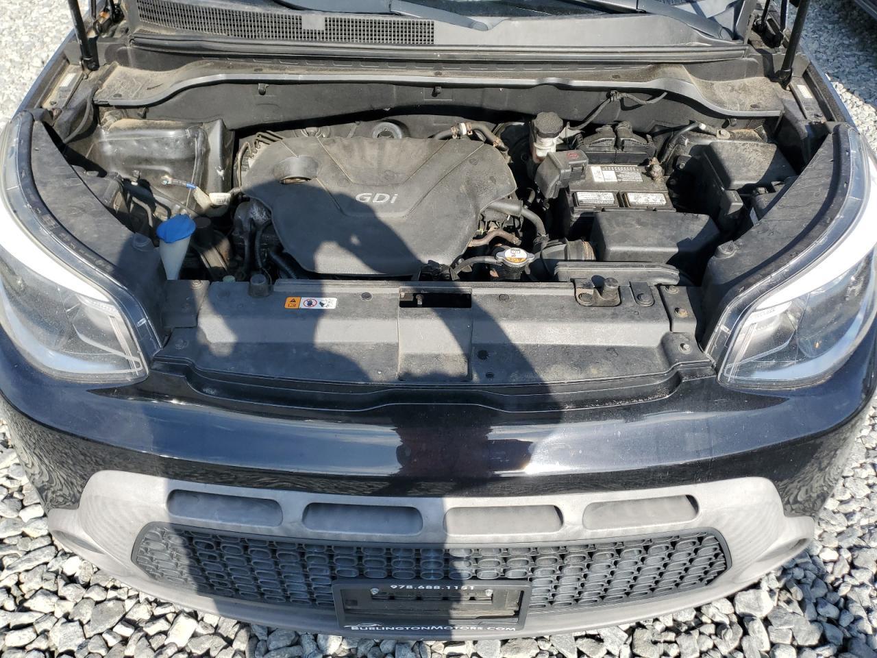 2016 KIA SOUL