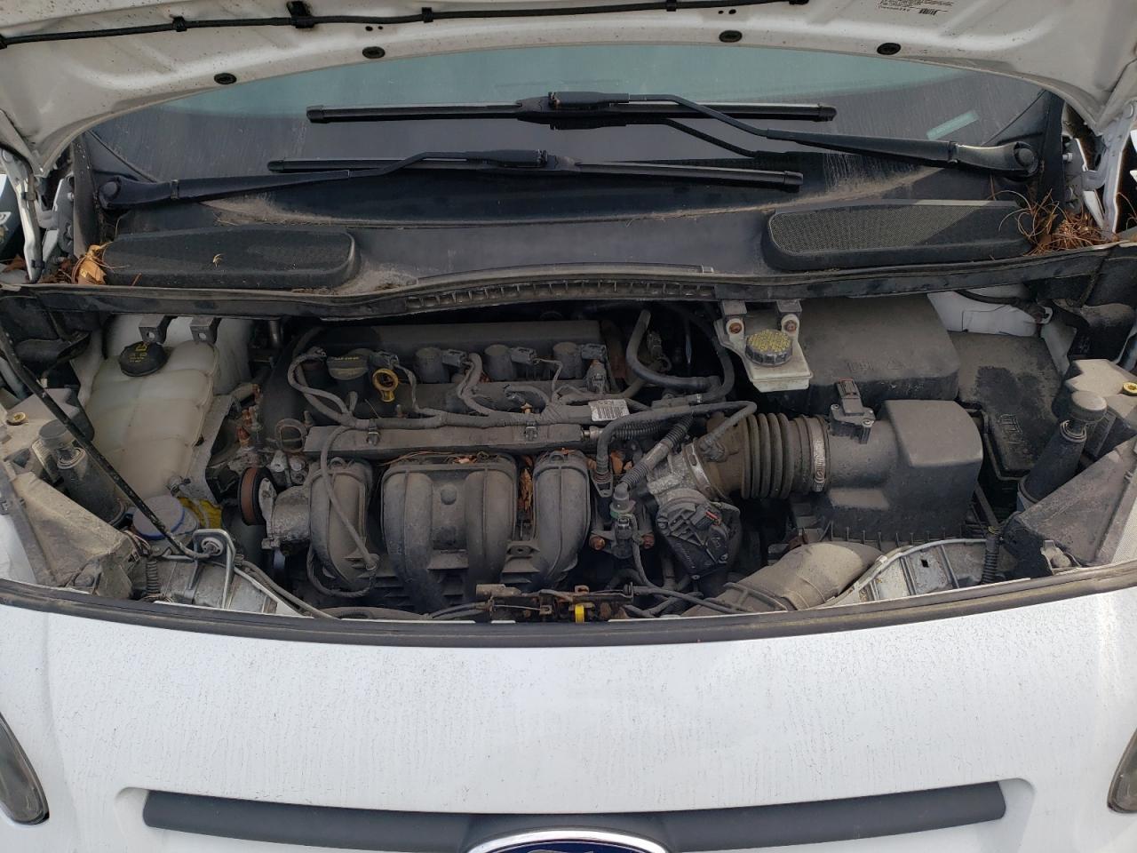 2015 FORD TRANSIT CONNECT
