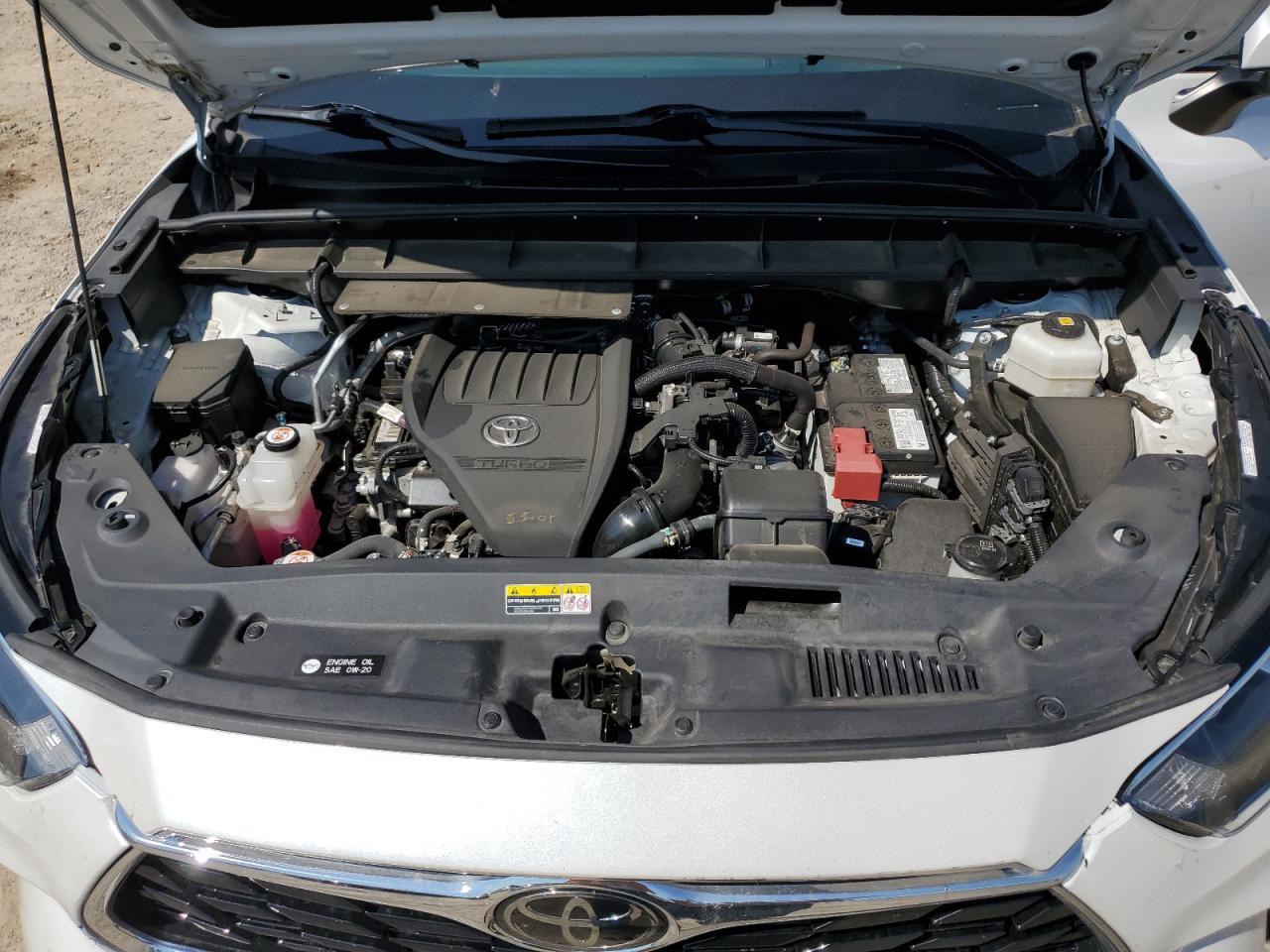 2023 TOYOTA HIGHLANDER