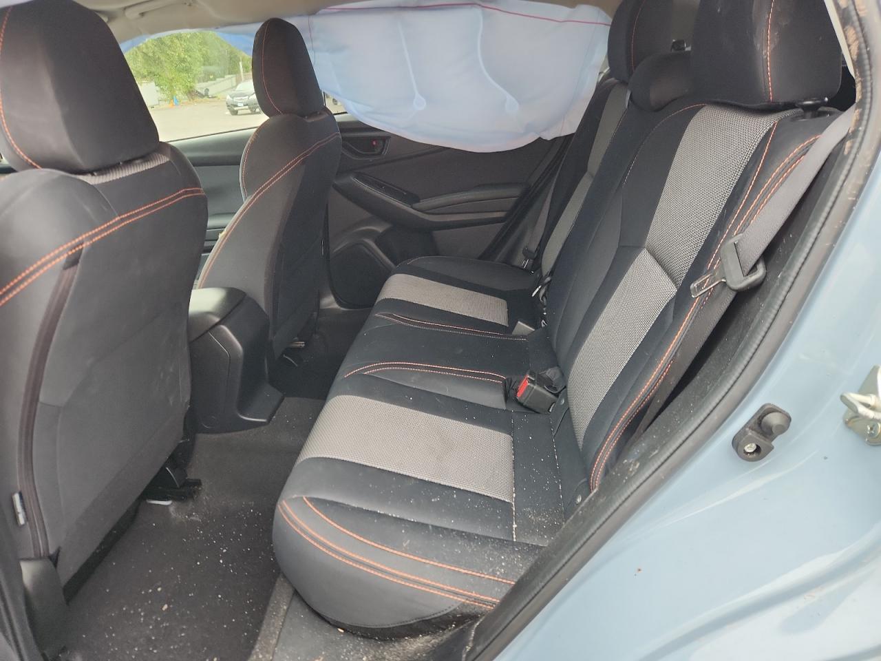 2021 SUBARU Crosstrek
