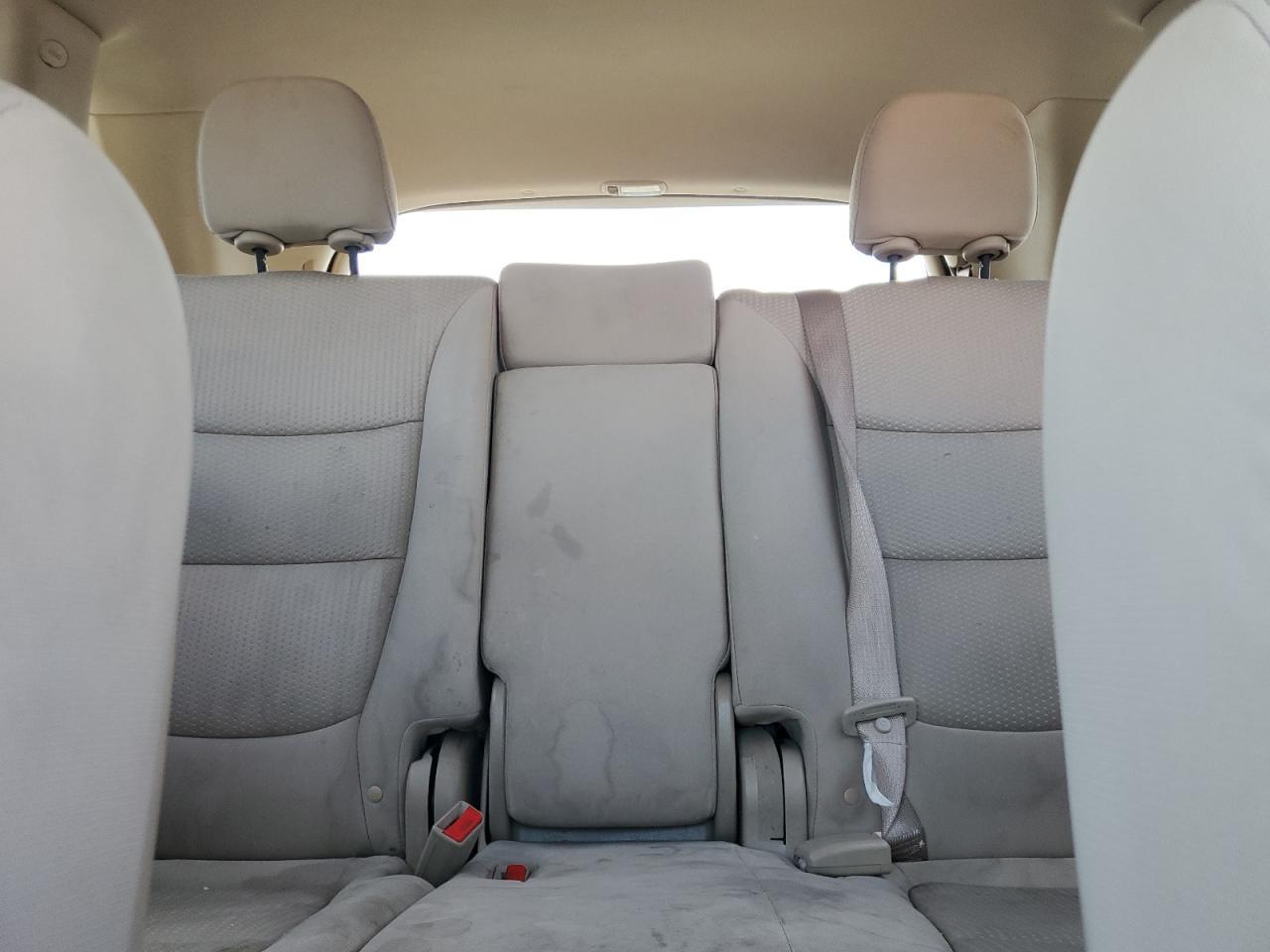 2012 KIA SORENTO