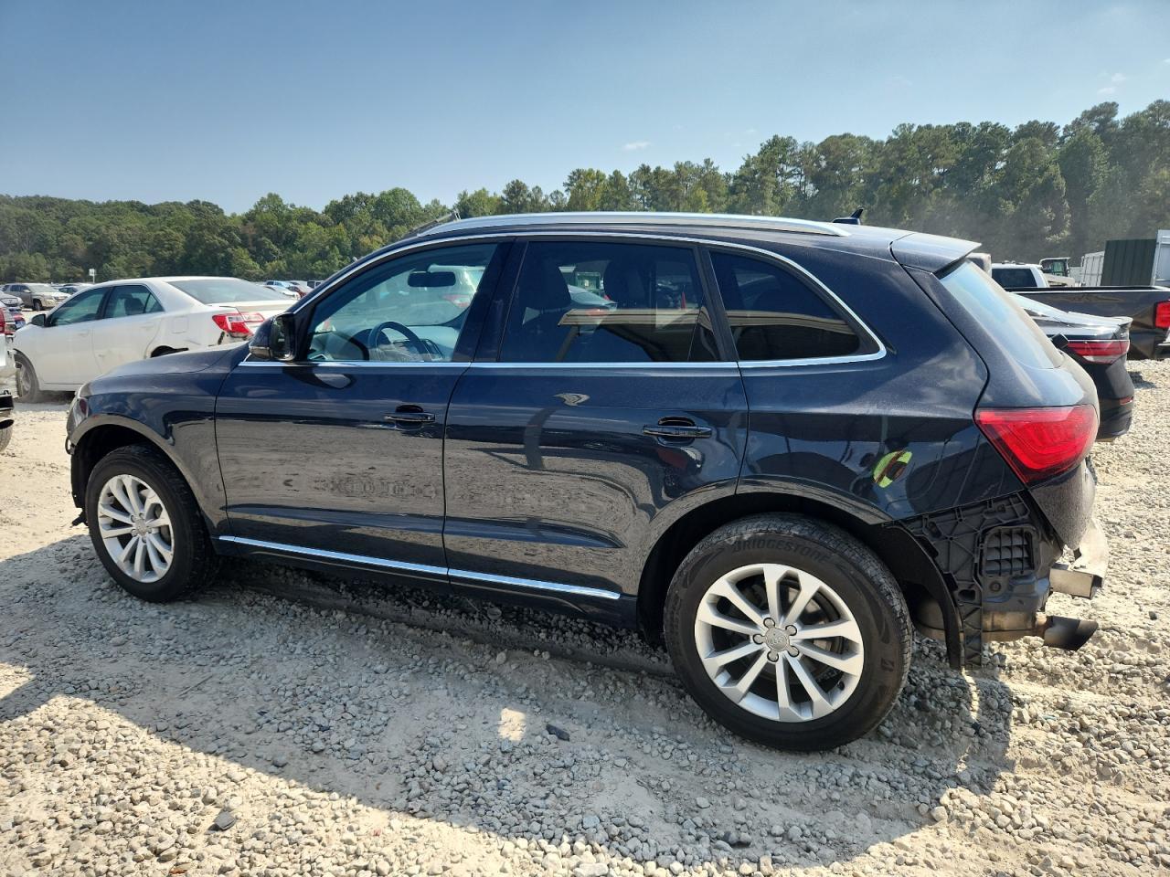 2013 AUDI Q5