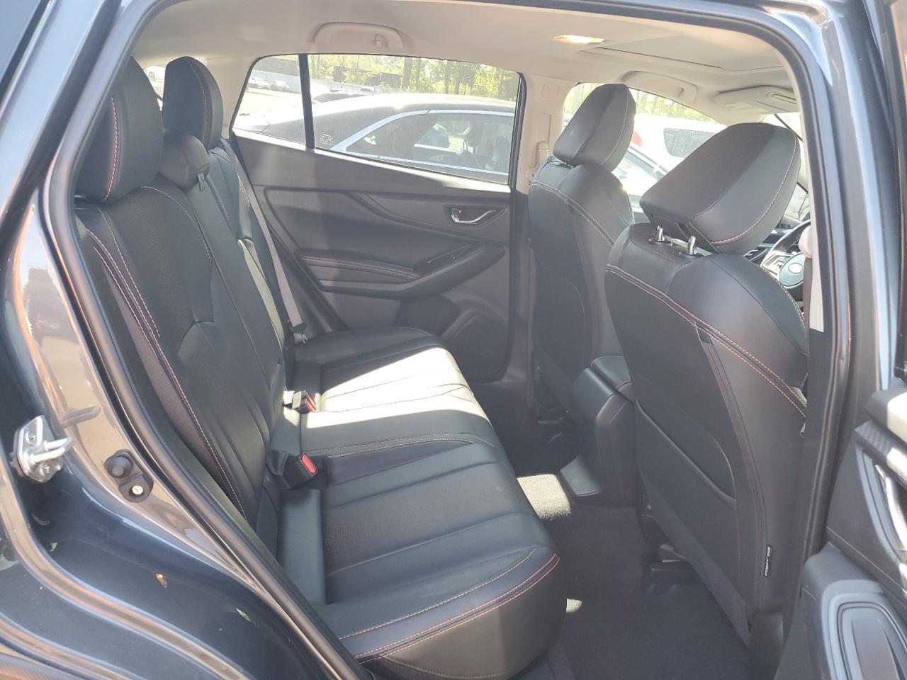 2021 SUBARU Crosstrek