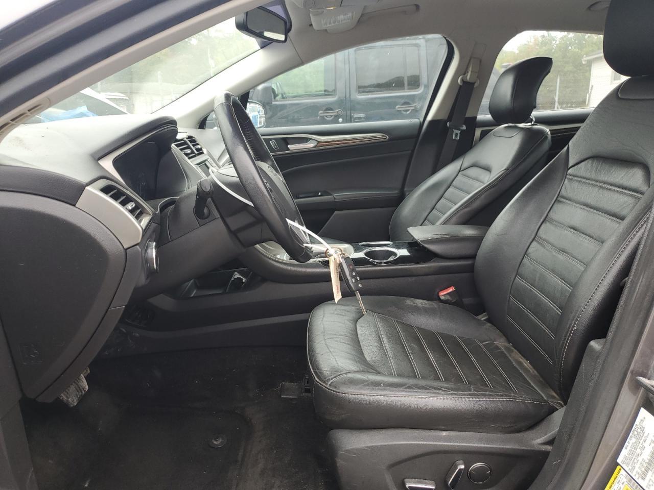 2013 FORD FUSION