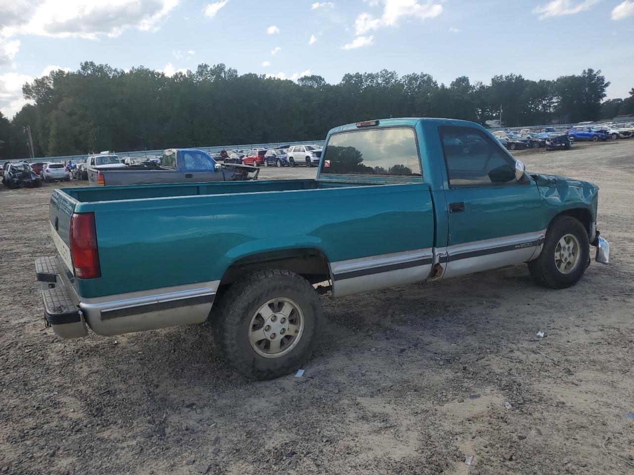 1994 CHEVROLET Gmt