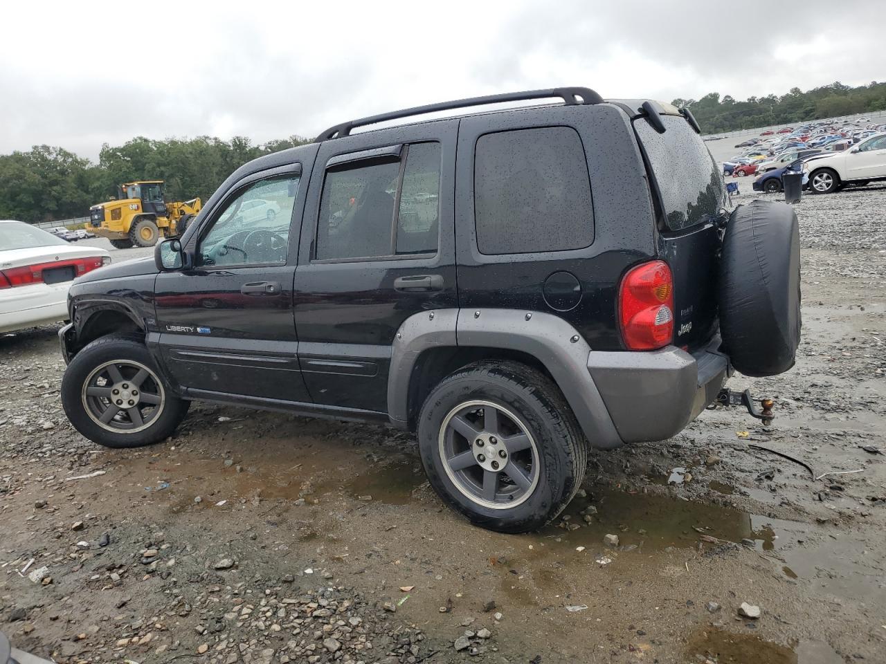 2003 JEEP Liberty