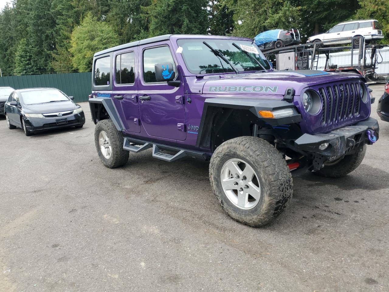 2023 JEEP WRANGLER