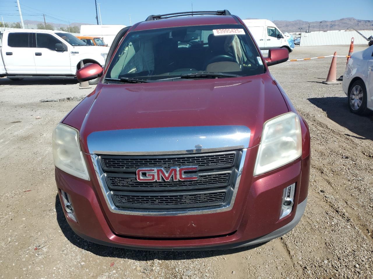 2010 GMC Terrain