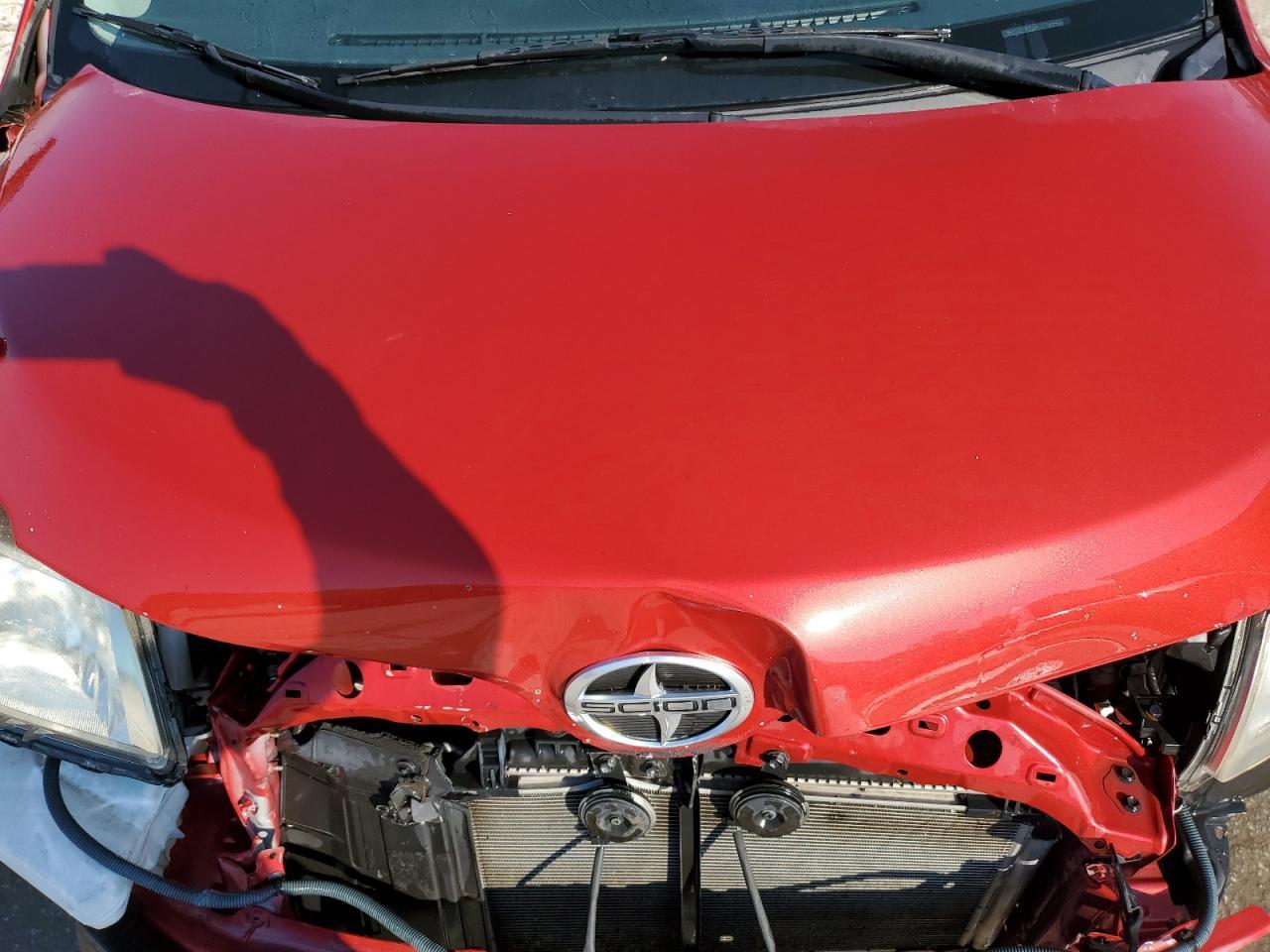 2011 TOYOTA SCION