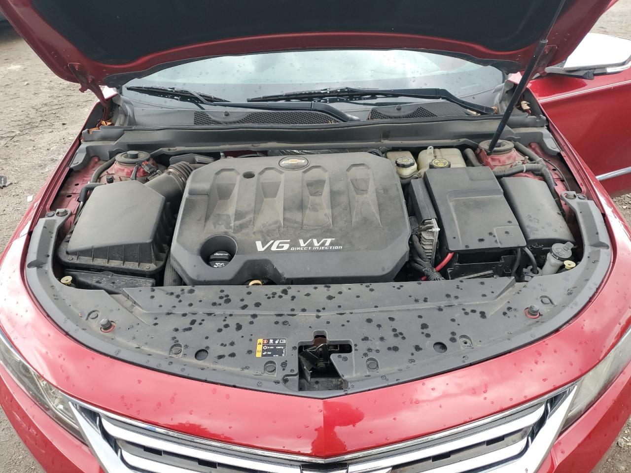2015 CHEVROLET IMPALA