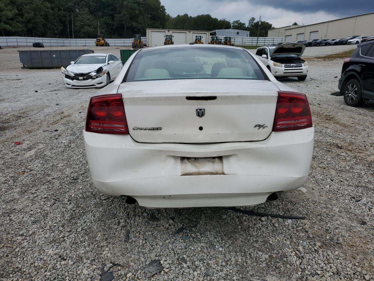 2007 DODGE CHARGER