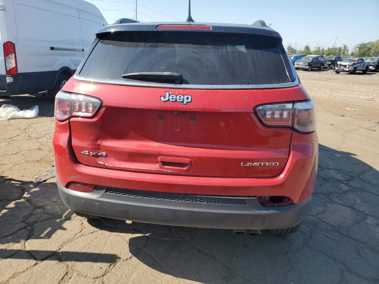 2019 JEEP Compass