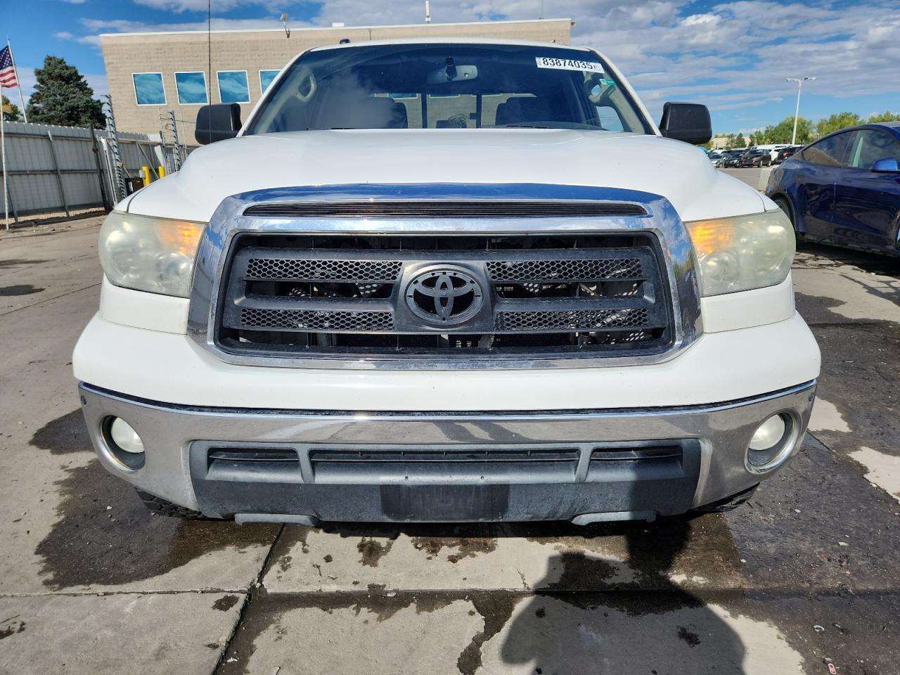 2012 TOYOTA TUNDRA
