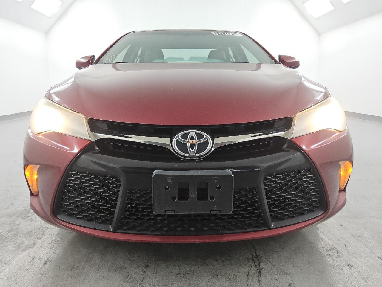 2017 TOYOTA CAMRY