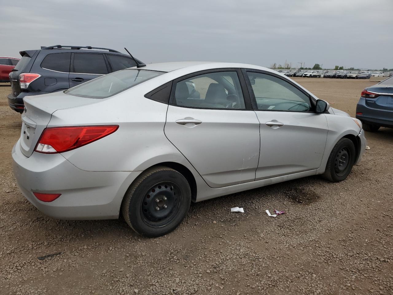 2015 HYUNDAI ACCENT