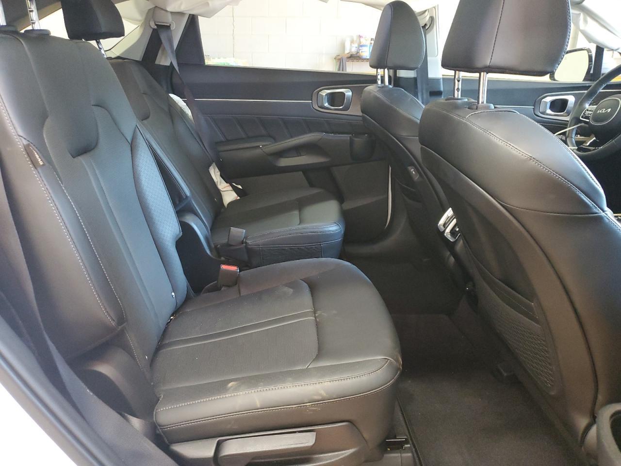 2025 KIA SORENTO