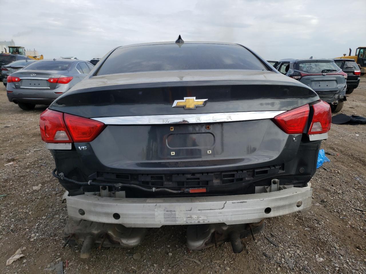 2019 CHEVROLET IMPALA