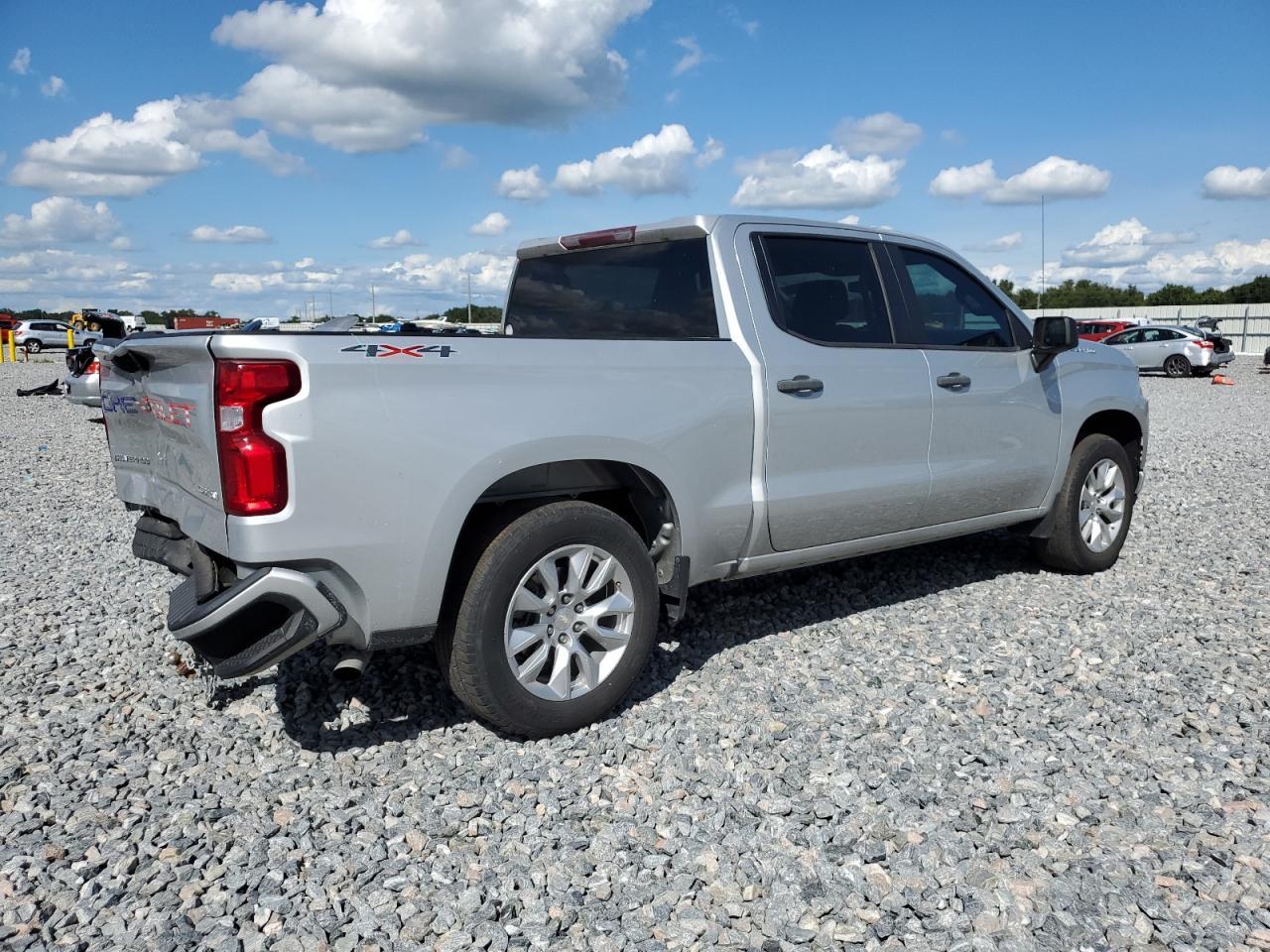2022 CHEVROLET Silverado
