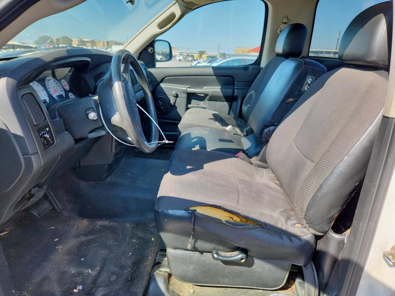 2003 DODGE RAM 1500