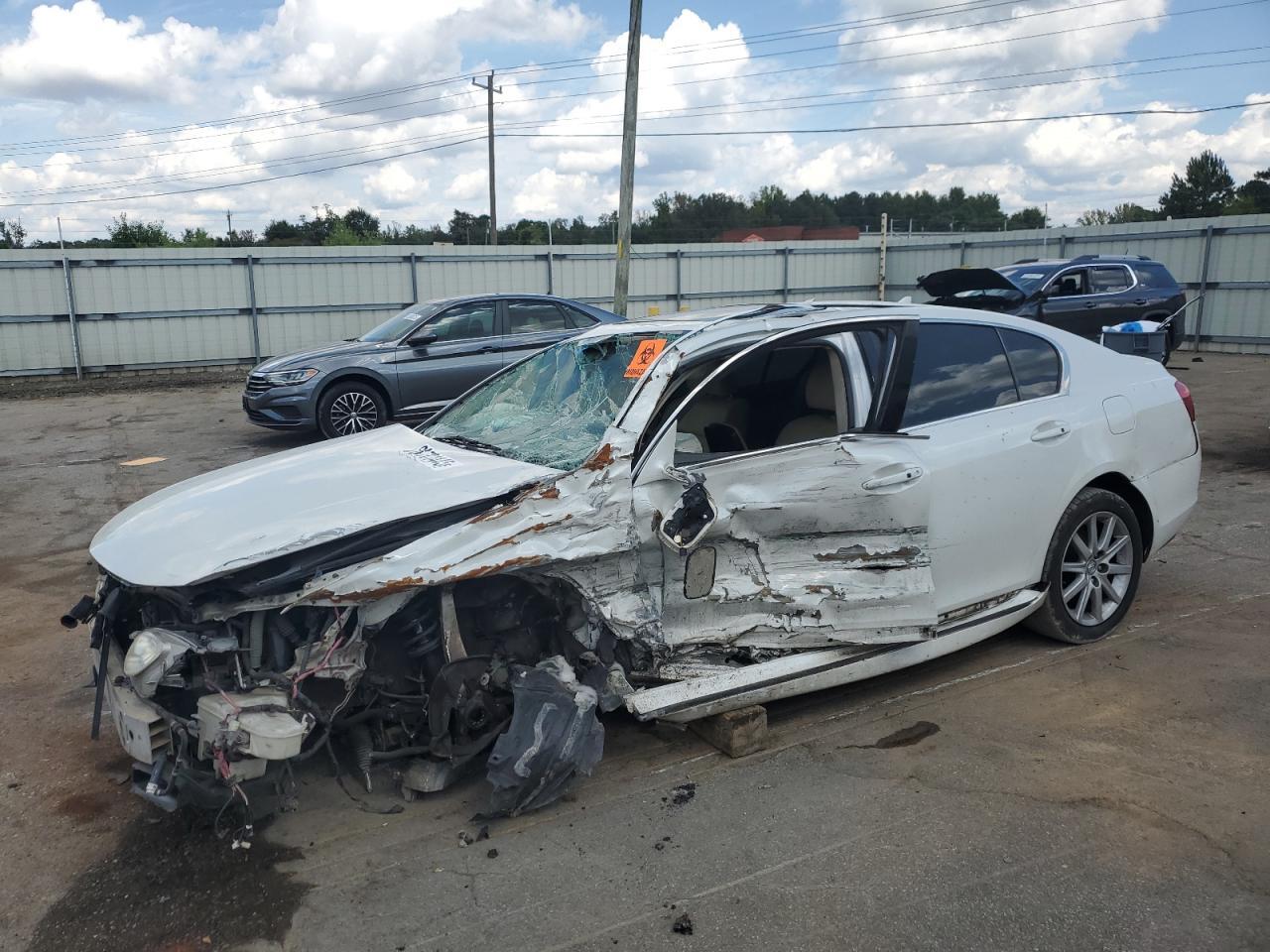 2007 LEXUS GS 350