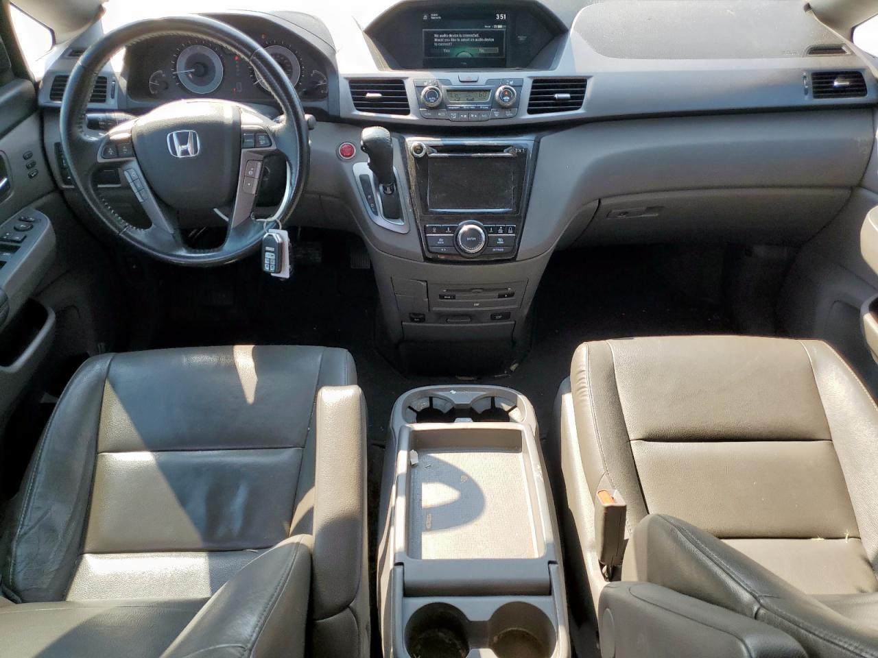2015 HONDA ODYSSEY