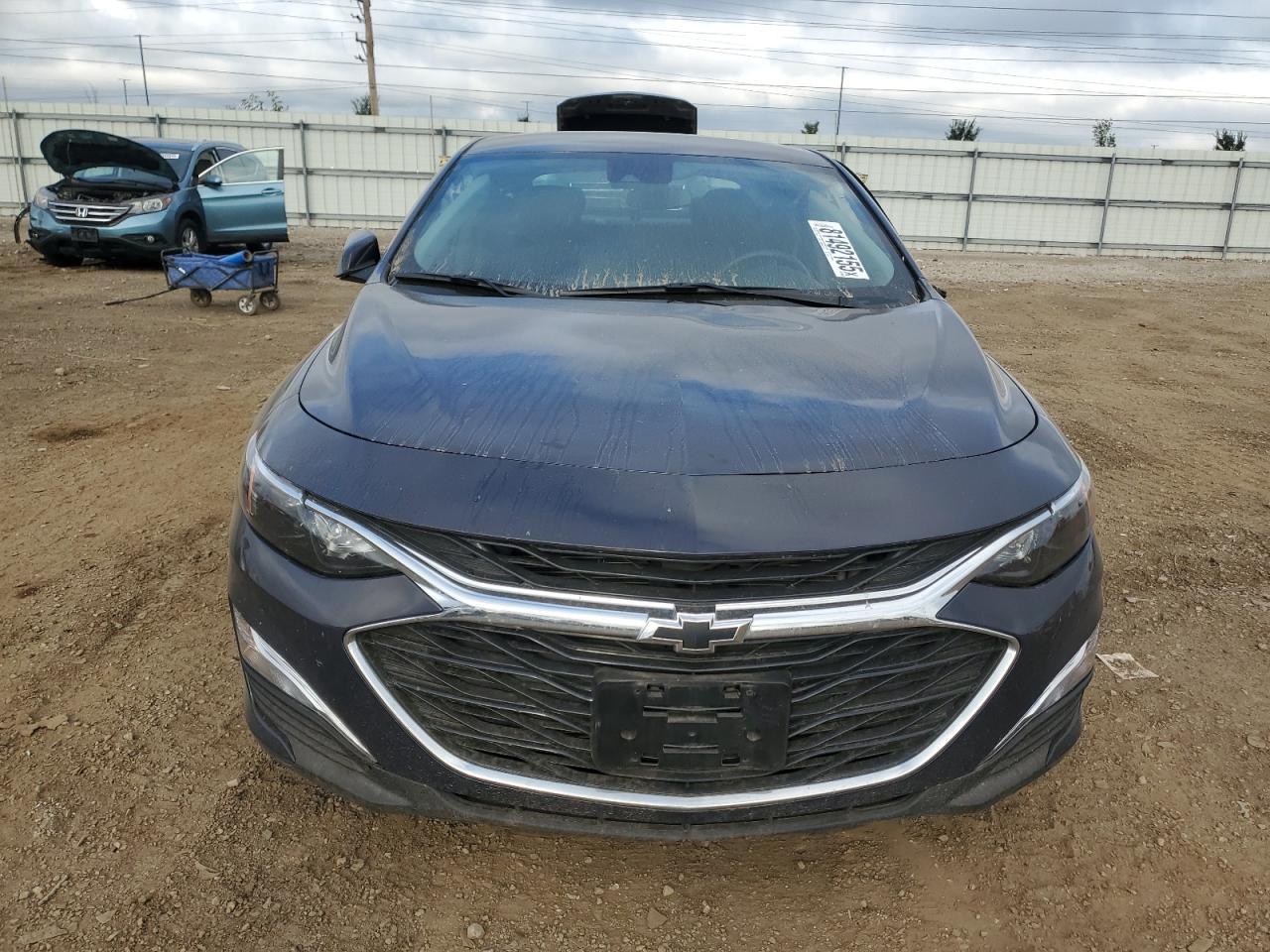 2025 CHEVROLET MALIBU