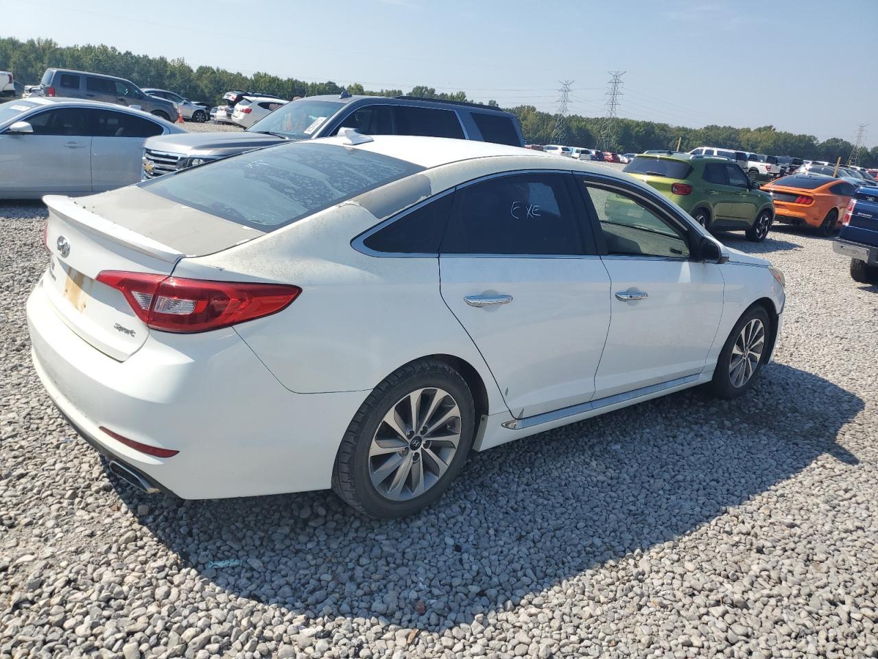 2015 HYUNDAI SONATA