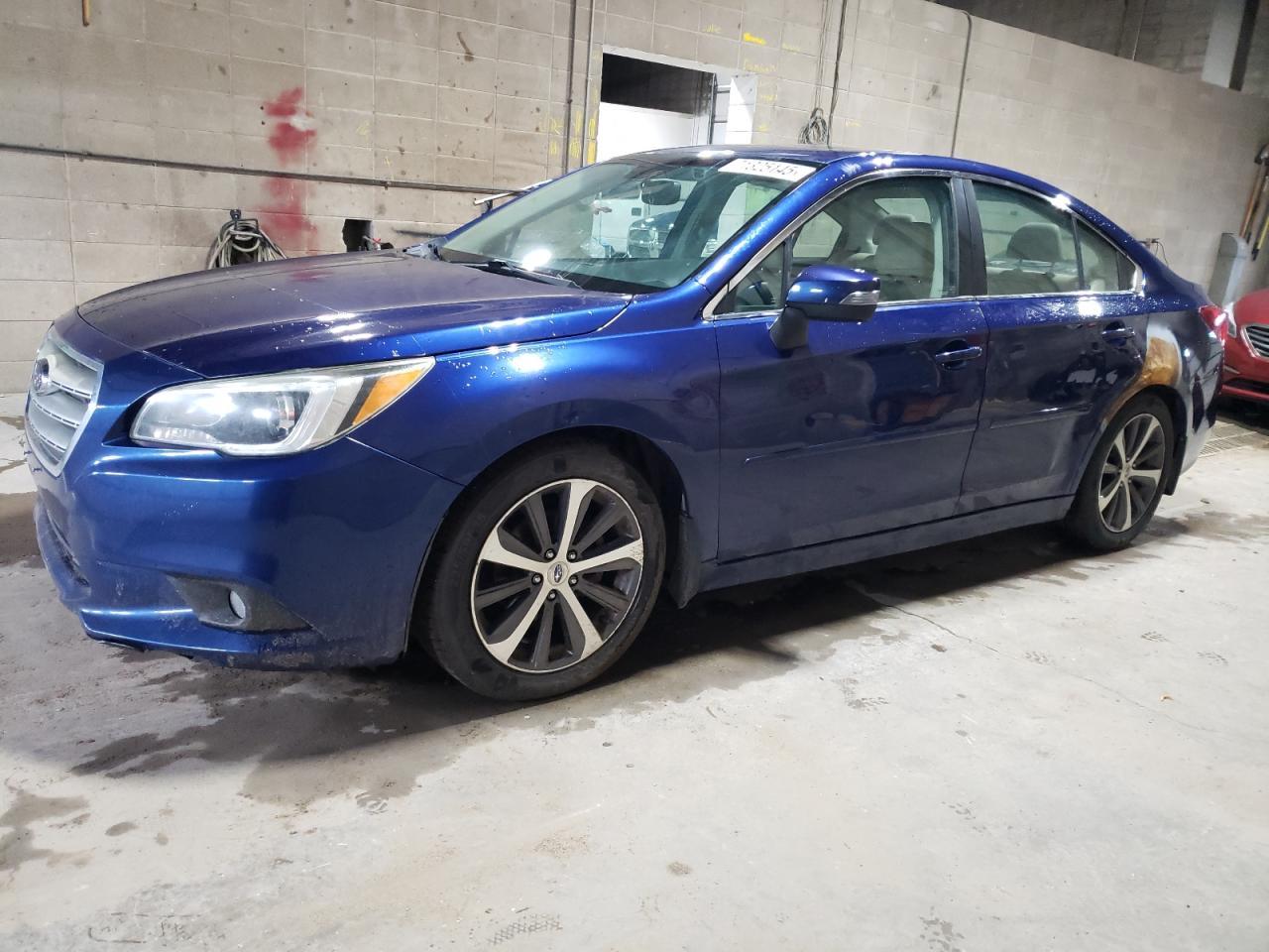 2015 SUBARU Legacy