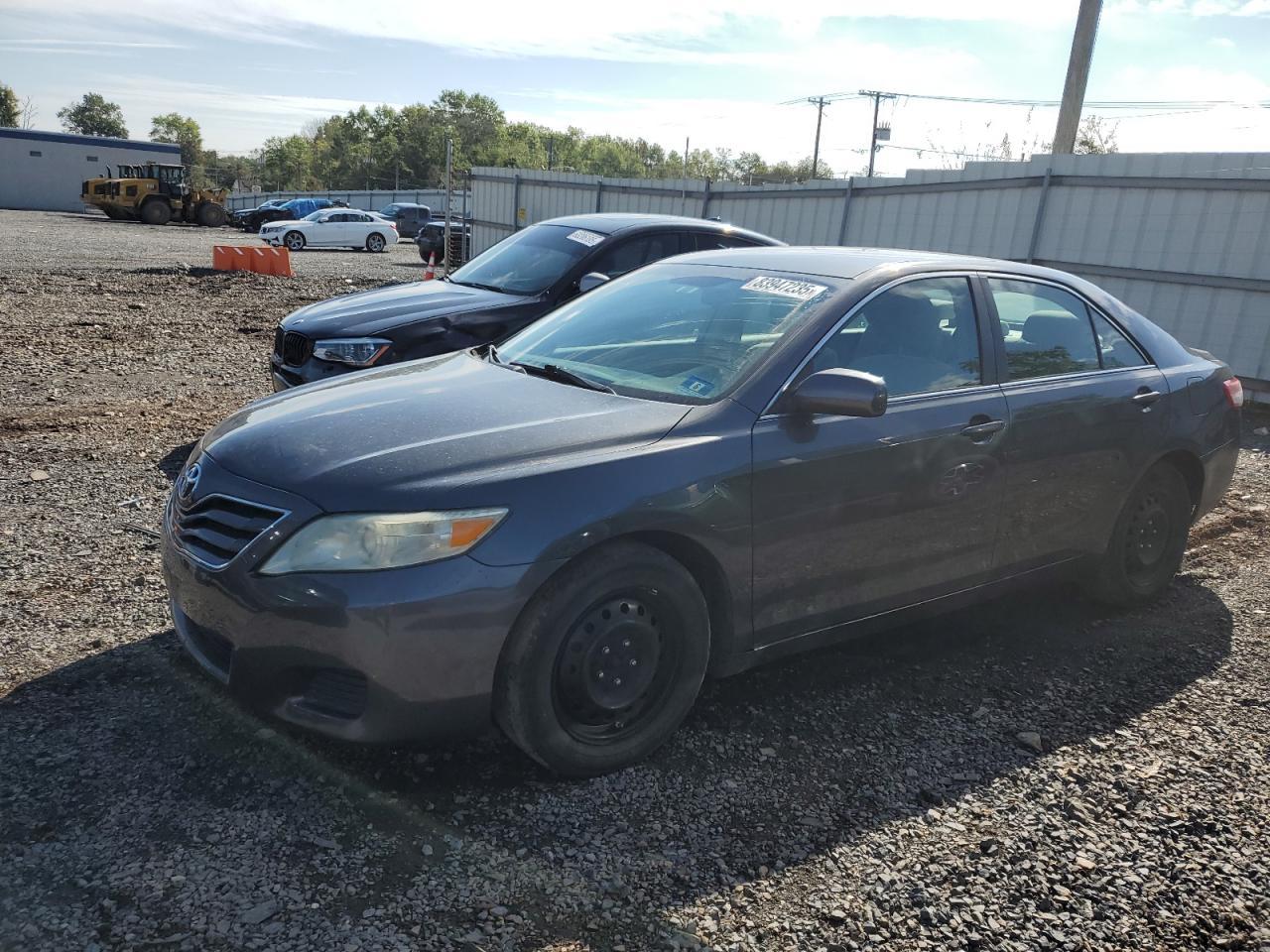 2010 TOYOTA CAMRY
