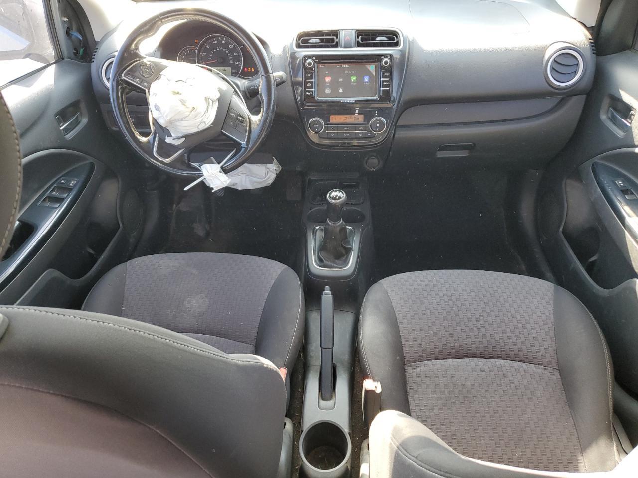 2017 MITSUBISHI MIRAGE