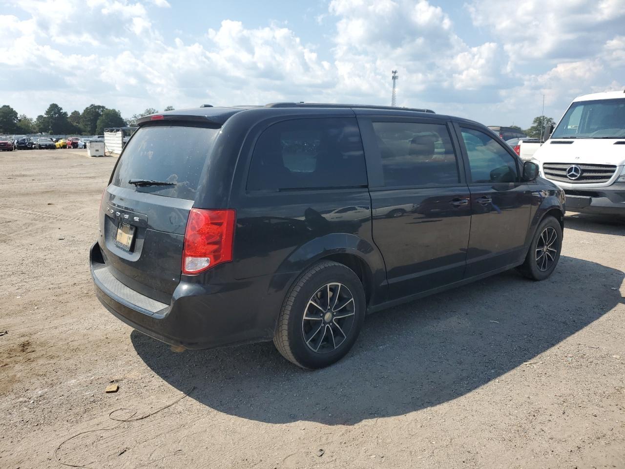 2018 DODGE GRAND CARAVAN