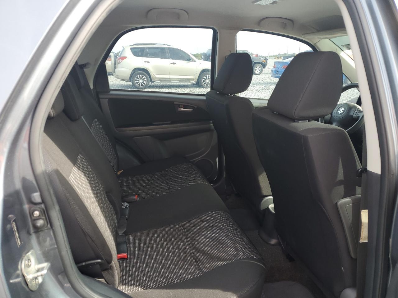2008 SUZUKI SX4