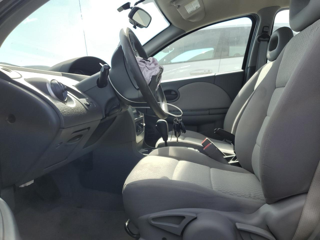 2007 SATURN Ion
