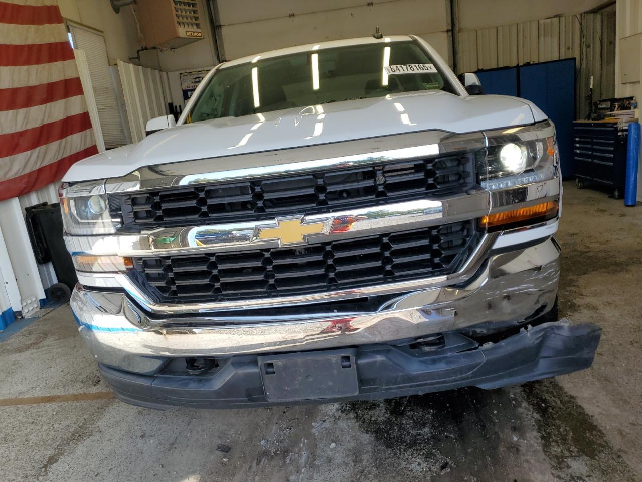 2019 CHEVROLET Silverado