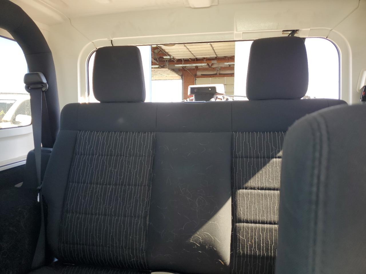 2012 JEEP WRANGLER