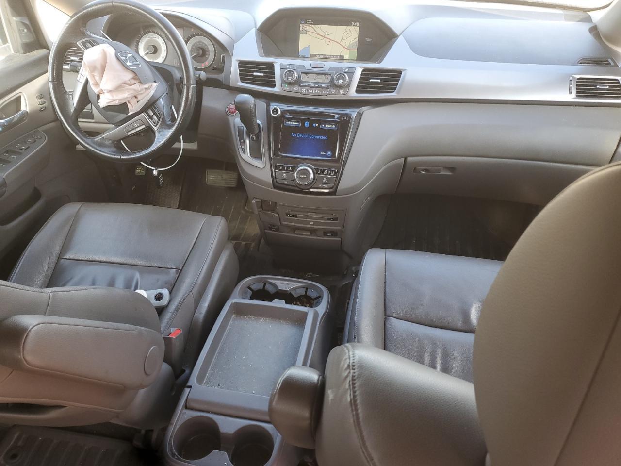 2015 HONDA ODYSSEY