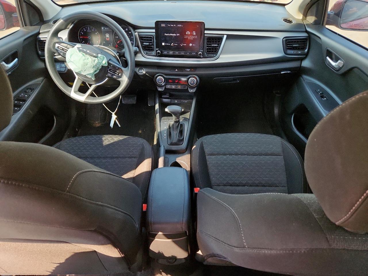 2022 KIA RIO